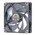  Комплект вентиляторов (3шт.) PHANTEKS PH-F140T30 Black-Gray (PH-F140T30_BG_3P) 140x140x30мм (PWM, 0-2500 об/мин, 0-44,3dBa ) 