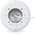  Видеокамера UBIQUITI UVC-AI-Turret-W 4K (8MP) 30к/с 109,9° ИК-подсветка до 40м белый 