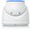  Видеокамера UBIQUITI UVC-AI-Turret-W 4K (8MP) 30к/с 109,9° ИК-подсветка до 40м белый 