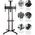  Стойка Kromax Omega-19 черный 
