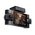  Видеорегистратор TrendVision Proof 360 GPS Ultra черный 2Mpix 2160x3840 2160p 150гр GPS SigmaStar SSC8838G 