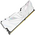  ОЗУ Netac Shadow III White (NTSHD4P36DP-16W) 16Gb (Kit of 2x8Gb), 3600Mhz, DDR4, CL18, с радиатором 