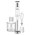  УЦ Блендер BLACKTON Bt HB420PS White-Gray (Плохая упаковка) 