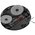  Робот-пылесос Roborock Saros 20 RDS черный S20RD52-02 