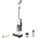  Пылесос Karcher SCV 4 1.056-530.0 белый/черный 