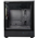  Корпус XASTRA A315M 4ARGB-FG Black (A315M-4FG12A) mATX/Mesh/ Screwless TG/ 4x120mm FG ARGB PWM fans 