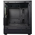  Корпус XASTRA A315M 4ARGB-FG Black (A315M-4FG12A) mATX/Mesh/ Screwless TG/ 4x120mm FG ARGB PWM fans 