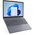  Ноутбук Lenovo IdeaPad Slim 3 15ARP10 (83K700UDRK-Win11H) Ryzen 5 150 16Gb SSD512Gb AMD Radeon 660M 15.3" IPS WUXGA (1920x1200) grey WiFi BT Cam 