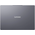  Ноутбук Lenovo IdeaPad Slim 3 15ARP10 (83K700UDRK-Win11H) Ryzen 5 150 16Gb SSD512Gb AMD Radeon 660M 15.3" IPS WUXGA (1920x1200) grey WiFi BT Cam 