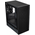  Корпус XASTRA A315M 4ARGB-FG Black (A315M-4FG12A) mATX/Mesh/ Screwless TG/ 4x120mm FG ARGB PWM fans 