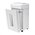  Шредер Office Kit S230TS (OK0802S230) белый 