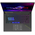  Ноутбук ASUS ROG Strix G16 G614PR-RV027 (90NR0NJ7-M001J0_32) AMD Ryzen 9 8940HX 2400MHz/16"/1920x1200/32GB/1024GB SSD/NVIDIA GeForce RTX 5070 Ti 12GB 