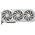  Видеокарта Zotac RTX5080 Solid OC White ED 16GB (ZT-B50800Q-10P) GDDR7 256bit 3xDP HDMI 3Fan Premium Pack 