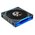 Вентилятор Lian Li Uni Fan TL LCD Flex 120 / 12TLLCD1F1B Black (G9F.12TLLCD1F1B.R0) / 120x124x28мм (PWM, ARGB, 1900 об/мин (Max.), 27dBa) 