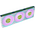  Комплект вентиляторов (3шт.) Lian Li Uni Fan SL Inf LCD Flex 120 / 12SLIND1F3W White (G9F.12SLIND1F3W.R0) / 120x124x28мм (PWM, ARGB) 