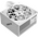 Блок питания 1STPLAYER Ack Bronze 650W White (HA-650AA2-WH)/ATX 3.1, APFC, 80 Plus Bronze, Double Forward, full Teapo caps, 140mm fan, non-modular 