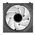  Вентилятор Lian Li Uni Fan SL Inf Flex 120 / 12SLIN1F1B Black (G9F.12SLIN1F1B.R0) / 120x124x28мм (PWM, ARGB, 2300 об/мин (Max.), 29.2dBa) 