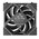  Вентилятор Lian Li Uni Fan TL LCD Flex 120 / 12TLLCD1F1B Black (G9F.12TLLCD1F1B.R0) / 120x124x28мм (PWM, ARGB, 1900 об/мин (Max.), 27dBa) 