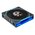  Комплект вентиляторов (3шт.) Lian Li Uni Fan TL LCD Flex 120 Reverse Blade / 12RTLLCD1F3B Black (G9F.12RTLLCD1F3B.R0) / 120x124x28мм (PWM, ARGB) 