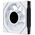  Комплект вентиляторов (3шт.) Lian Li Uni Fan SL Inf LCD Flex 120 Reverse Blade / 12RSLIND1F3W White (G9F.12RSLIND1F3W.R0) / 120x124x28мм (PWM, ARGB) 