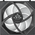  Комплект вентиляторов (3шт.) Lian Li Uni Fan SL Inf Flex 120 Reverse Blade / 12RSLIN1F3B Black (G9F.12RSLIN1F3B.R0) / 120x124x28мм (PWM, ARGB) 