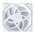  Вентилятор Lian Li Uni Fan SL Inf Flex 120 Reverse Blade / 12RSLIN1F1W White (G9F.12RSLIN1F1W.R0) / 120x124x28мм (PWM, ARGB, 2200 об/мин, 32.2dBa) 