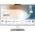 Моноблок MSI Modern AM272P 1MA-1493XRU (9S6-AF8242-1493) Full HD Core 3 100U 8Gb SSD500Gb Graphics без ОС GbitEth WiFi BT клавиатура мышь Cam белый 