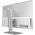  Моноблок MSI Modern AM272P 1MA-1493XRU (9S6-AF8242-1493) Full HD Core 3 100U 8Gb SSD500Gb Graphics без ОС GbitEth WiFi BT клавиатура мышь Cam белый 