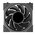 Комплект вентиляторов (3шт.) Lian Li Uni Fan TL LCD Flex 120 Reverse Blade / 12RTLLCD1F3B Black (G9F.12RTLLCD1F3B.R0) / 120x124x28мм (PWM, ARGB) 