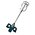  Миксер строительный Gruwatt MX101 