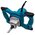  Миксер строительный Gruwatt MX101 