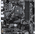  Материнская плата Gigabyte B450M D3HP 