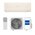  Сплит-система Haier AS70SHP2HRA-S/1U70SHP2FRA Stellar HP -20°C 