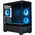  Корпус XASTRA Q500M 6ARGB-FA-C6 Black (Q500M-1FA36A-1FA24A-1FA12A-C6) mATX/Aquarium/Screewless/1x120mm,1x240,1x360 ARGB PWM FA fans/Argb+PWM HUB6port 