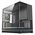  Корпус Powercase TX4 ARGB (CTX4TGMB-A4), TG, Type-C, 1x 360мм+1x120мм ARGB PWM Fans, ARGB+PWM Fan HUB, чёрный, mATX 