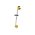  Триммер аккумуляторный Eurolux GET-20M-2Li EA+ с АКБ и ЗУ (70/1/156) 