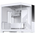  Корпус JONSBO D34 White, mini-ITX, mATX, белый 