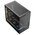  Корпус Powercase TX4 ARGB (CTX4TGMB-A4), TG, Type-C, 1x 360мм+1x120мм ARGB PWM Fans, ARGB+PWM Fan HUB, чёрный, mATX 