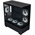  Корпус XASTRA Q500M 6ARGB-FA-C6 Black (Q500M-1FA36A-1FA24A-1FA12A-C6) mATX/Aquarium/Screewless/1x120mm,1x240,1x360 ARGB PWM FA fans/Argb+PWM HUB6port 