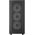  Корпус Deepcool CC560 ARGB V3, TG, 4x120mm ARGB Fan, mini-ITX, mATX, ATX, черный 