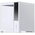  Корпус JONSBO D34 White, mini-ITX, mATX, белый 