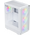  Корпус 1STPLAYER WA7 White (WA7-WH-3FA7-14-W-1FA7-W) / ATX / 3x140mm 1x120mm ARGB fans 