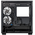  Корпус XASTRA Q500M 6ARGB-FA-C6 Black (Q500M-1FA36A-1FA24A-1FA12A-C6) mATX/Aquarium/Screewless/1x120mm,1x240,1x360 ARGB PWM FA fans/Argb+PWM HUB6port 