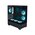  Корпус XASTRA Q500 6ARGB-FA-C6 Black (Q500-1FA36A-1FA24A-1FA12A-C6) ATX/Aquarium/Screewless/ 1x120mm,1x240,1x360 ARGB PWM FA fans/Argb+PWM HUB 6port 