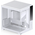  Корпус JONSBO D34 White, mini-ITX, mATX, белый 