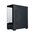  Корпус XASTRA Q500 6ARGB-FA-C6 Black (Q500-1FA36A-1FA24A-1FA12A-C6) ATX/Aquarium/Screewless/ 1x120mm,1x240,1x360 ARGB PWM FA fans/Argb+PWM HUB 6port 