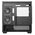  Корпус Powercase Vision Micro S4B V2 (CVMMSHBV2-A3), Tempered Glass, Type-C, 3x 120mm ARGB PWM Fan, ARGB+PWM HUB, чёрный, mATX 