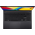  Ноутбук ASUS VivoBook 15 F1505VA-MA929 (90NB10P1-M016P0-Win11Pro) i7-13620H 16Gb SSD 512Gb Intel UHD Graphics 15,6 2.8K OLED 50Вт*ч KB RUENG Черный 