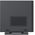  Корпус Foxline FL-109-AD120-DC mITX, w/ ext.PSU 120W, DC-converter, w/2xUSB2.0+2xUSB3.0, 1x40mmFan, black, VESA, w/pwr cord 