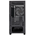  Корпус XASTRA Q500M 6ARGB-FA-C6 Black (Q500M-1FA36A-1FA24A-1FA12A-C6) mATX/Aquarium/Screewless/1x120mm,1x240,1x360 ARGB PWM FA fans/Argb+PWM HUB6port 